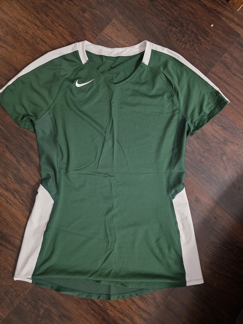 Nike Jersey Shirt Challenge Women S Soccer Futbol Training Green